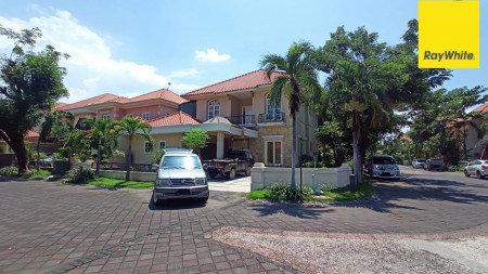 Disewakan Rumah 2 lantai di Perum Regency Araya, Surabaya