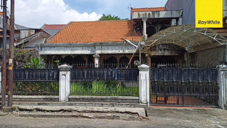 Dijual Rumah Hitung Tanah di Ngagel Jaya Selatan, Surabaya