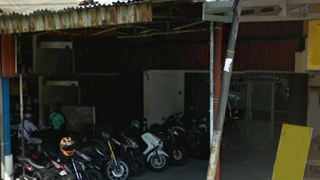 Dijual/Disewakan Ruko Pusat Komersial di Jalan Tidar, Surabaya Pusat