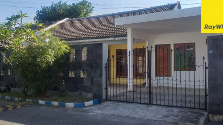 Disewakan Rumah di Wisma Penjaringan Sari Jl Pandugo Baru, Surabaya