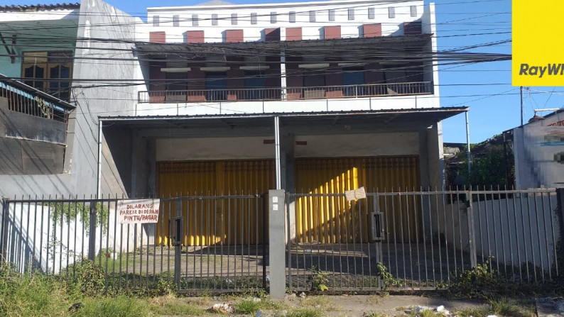 Dijual Ruko 2 lantai di Nol Jalan Raya Pandugo, Surabaya