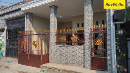 Rumah Dijual di Perum Bumi Cabean Asri, Sidoarjo
