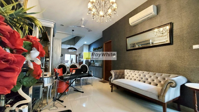 Rumah Bagus Terawat Harga Menarik Dalam Town House Asri Di Kemang Jakarta Selatan