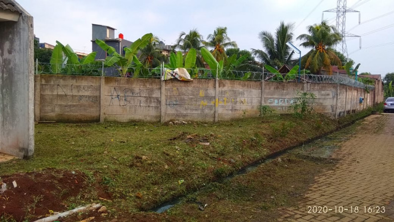 Rumah Hitung Tanah dan Dalam Komplek @Pamulang Asri