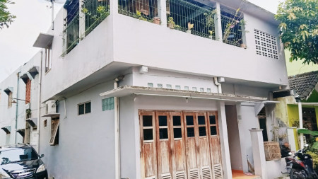 Rumah Hook di Jl.Gito Gati - Sleman