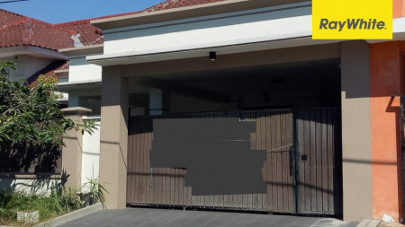 Dijual Rumah 1,5 lantai di Delta Raya Utara, Waru Sidoarjo
