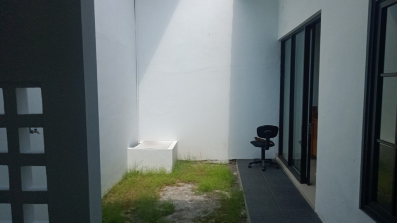 2 Unit Rumah Di Perumahan Griya Permata Hijau Kalasan Yogyakarta