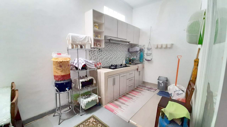 Rumah Minimalis dan Siap Huni @Tria Adara Residence, Ciputat