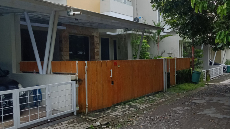 Di Jual Unit Di Perumahan Merapi View Yogyakarta