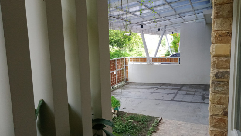 Di Jual Unit Di Perumahan Merapi View Yogyakarta