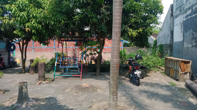 Tanah Di Perumahan Griya Permata Hijau Kalasan Yogyakarta