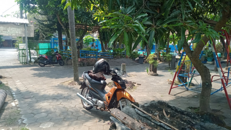 Tanah Di Perumahan Griya Permata Hijau Kalasan Yogyakarta