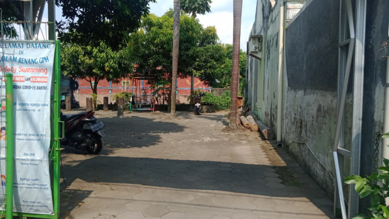 Tanah Di Perumahan Griya Permata Hijau Kalasan Yogyakarta