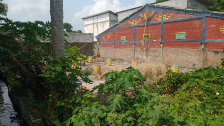 Tanah Di Perumahan Griya Permata Hijau Kalasan Yogyakarta