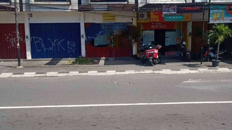 Ruko Murah Di Jalan Juminahan Yogyakarta