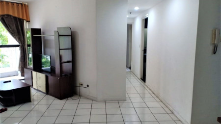 DISEWAKAN Apartemen 3+1 BR, siap huni, rapih di Taman Rasuna *0008-JOH*