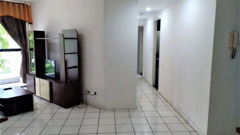 DISEWAKAN Apartemen 3+1 BR, siap huni, rapih di Taman Rasuna *0008-JOH*