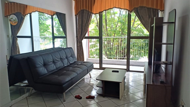 DISEWAKAN Apartemen 3+1 BR, siap huni, rapih di Taman Rasuna *0008-JOH*