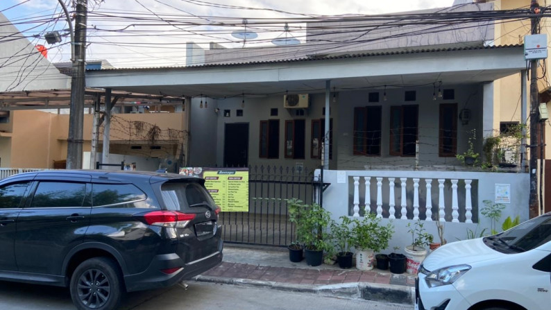 Rumah bagus, rapih dan siap huni di Kelapa Gading *0003-TON*