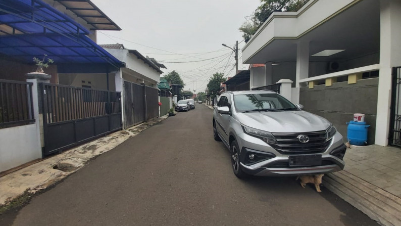 Rumah bagus dan siap huni di lokasi nyaman Citra Garden 1 - RWCG/2021/06/0040-GANLUC