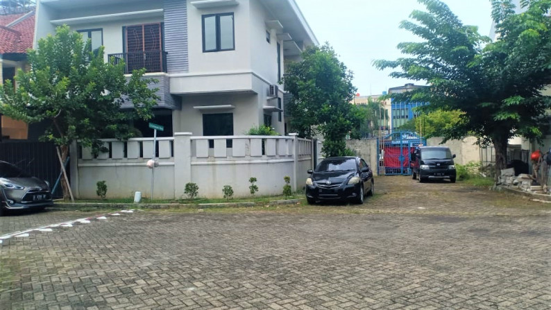 Rumah hook di lokasi strategis Daan Mogot Baru - RWCG/2021/06/0023-JOH