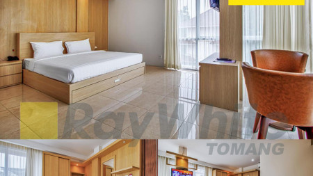 Hotel / Gueshouse Mewah 18KT Benhil