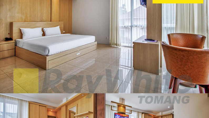 Hotel / Gueshouse Mewah 18KT Benhil