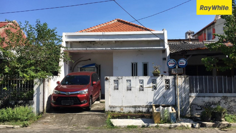 Dijual Rumah di Jalan Kupang Jaya, Surabaya Barat