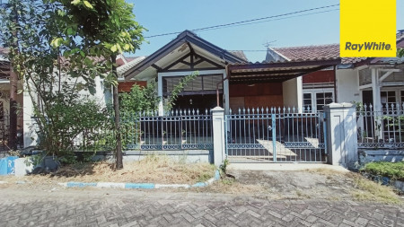 Dijual/Disewakan Rumah di Rungkut Mapan Tengah, Surabaya