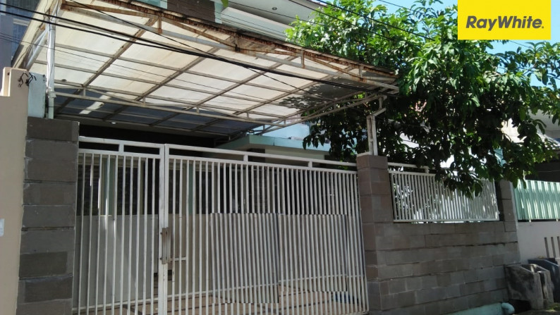 Dijual Rumah 2 lantai di Pradah Permai, Surabaya