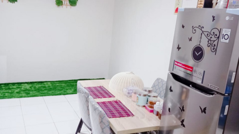 Dijual Rumah Semi Furnished di Margaasih Residence