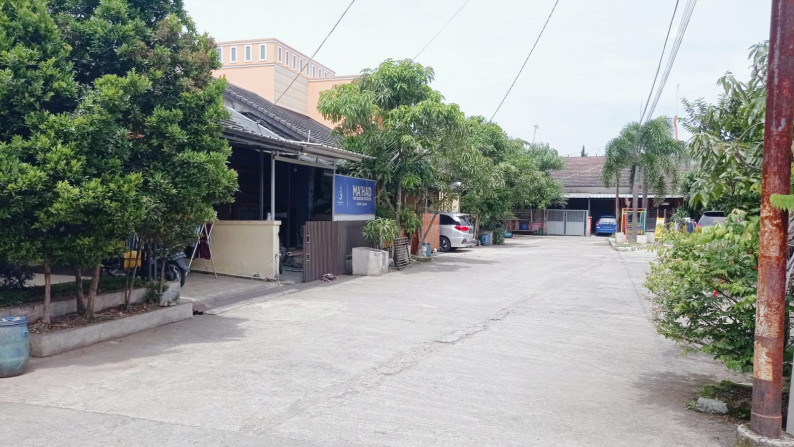 Dijual Rumah Semi Furnished di Margaasih Residence