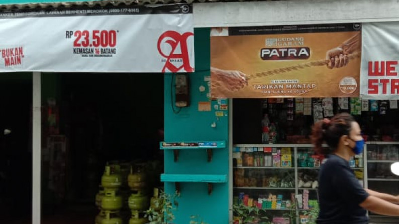 RUMAH 5 KAMAR COCOK UNTUK KELUARGA DI DEKAT TVRI, JL MAGELANG, SLEMAN