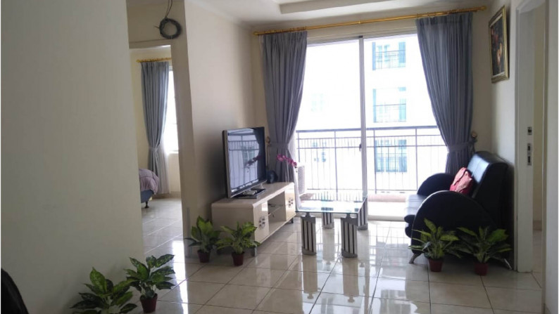 Apartemen French Walk Twr Lyon, MOI Kelapa Gading Luas 85m2