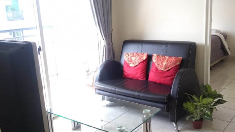 Apartemen French Walk Twr Lyon, MOI Kelapa Gading Luas 85m2