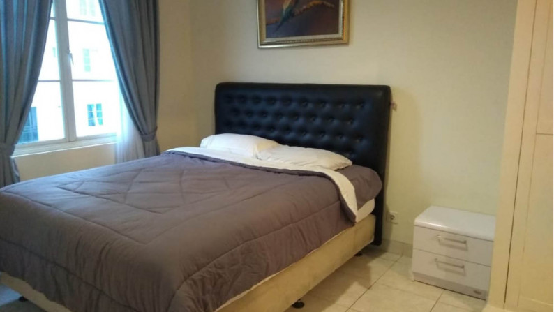 Apartemen French Walk Twr Lyon, MOI Kelapa Gading Luas 85m2