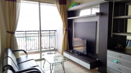 Apartemen French Walk Twr Lyon, MOI Kelapa Gading Luas 85m2