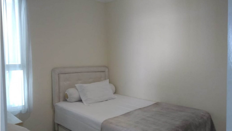 Apartemen French Walk Twr Lyon, MOI Kelapa Gading Luas 85m2