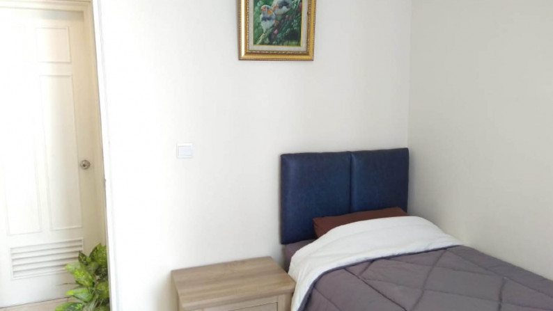 Apartemen French Walk Twr Lyon, MOI Kelapa Gading Luas 85m2