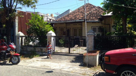 Rumah dijual Jalan Rokan Darmo Wonokromo