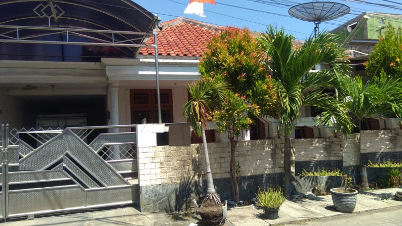 Rumah dijual Cipunegara Darmo Wonokromo