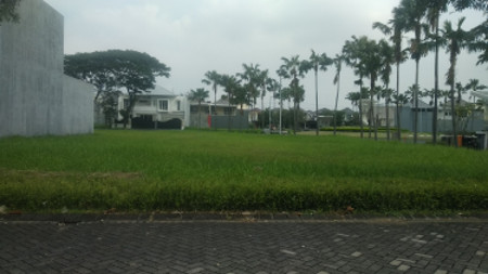 Tanah dijual Royal Residence Cluster Luxemburg