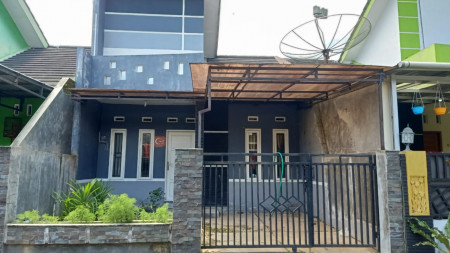 RUMAH MINIMALIS SIAP HUNI DI DALAM PERUMAHAN, MERTOYUDAN, MAGELANG