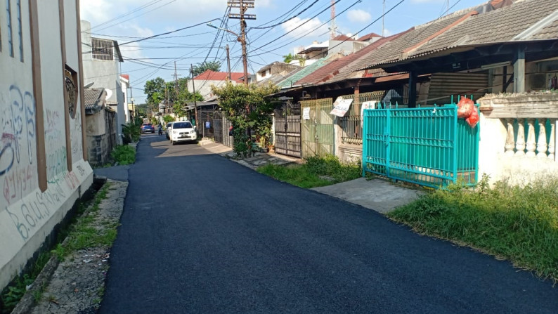 Rumah di lokasi strategis Jl. Jagung Bojong Indah - RWCG/2021/06/0010-JOH