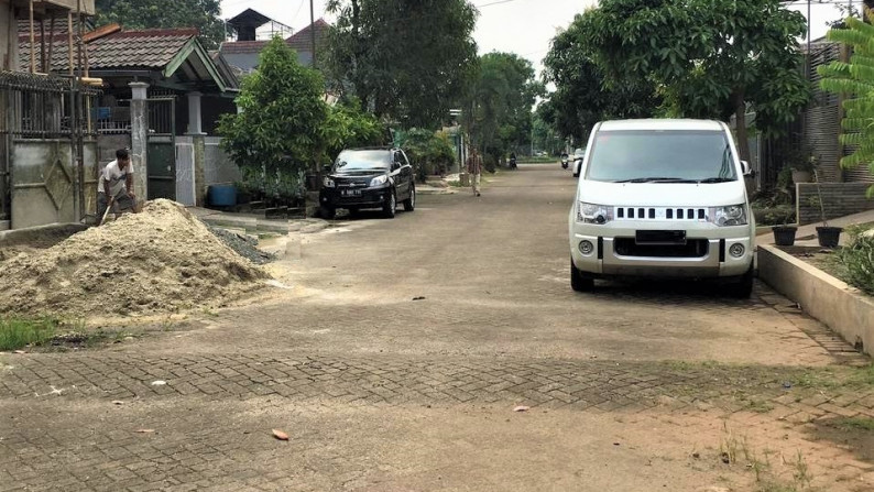 Rumah bagus, siap hunid di Ciledug *0014-ERW*