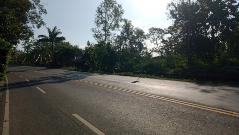 TANAH SELUAS 697 METER PERSEGI, DI JL WATES KM 16, SENTOLO, KULONPROGO