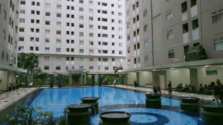 Apartemen Gading Nias Twr Bougenville, Kelapa Gading Luas 35m2