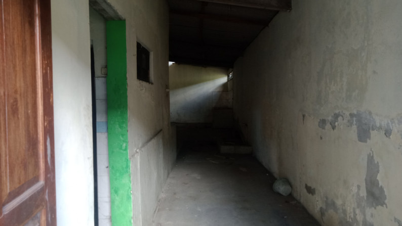 Tanah Dan Bangunan Strategis Dekat Pasar Niten Jalan Bantul Yogyakarta