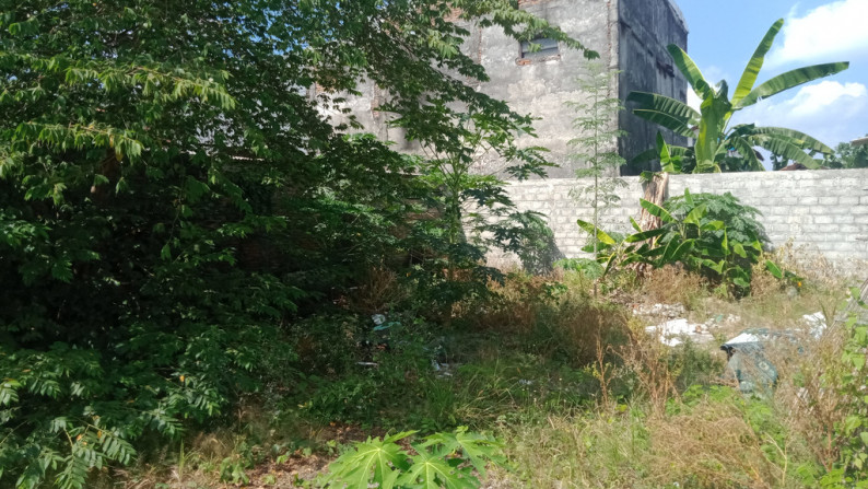 Tanah Dan Bangunan Strategis  Dekat Pasar Niten Jalan Bantul Yogyakarta