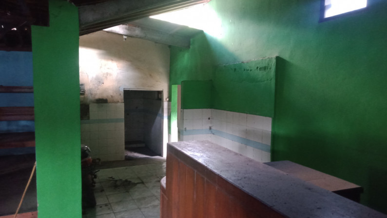 Tanah Dan Bangunan Strategis Dekat Pasar Niten Jalan Bantul Yogyakarta